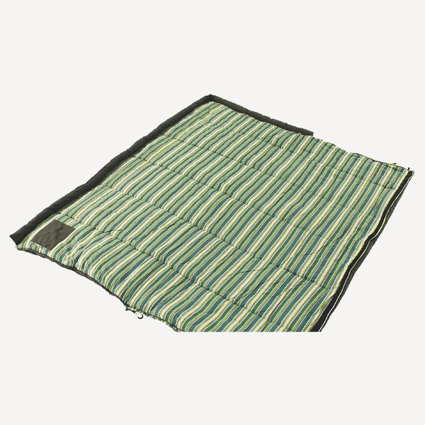 Спальник Camper Lux Double (235x170 см; +5/-1)